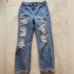 Hollister Mom Jeans